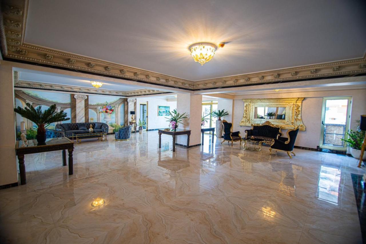 קוסטינסטי Alessio Hotel Residence מראה חיצוני תמונה