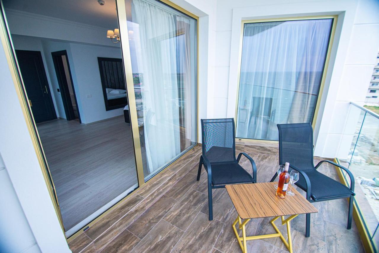 קוסטינסטי Alessio Hotel Residence מראה חיצוני תמונה