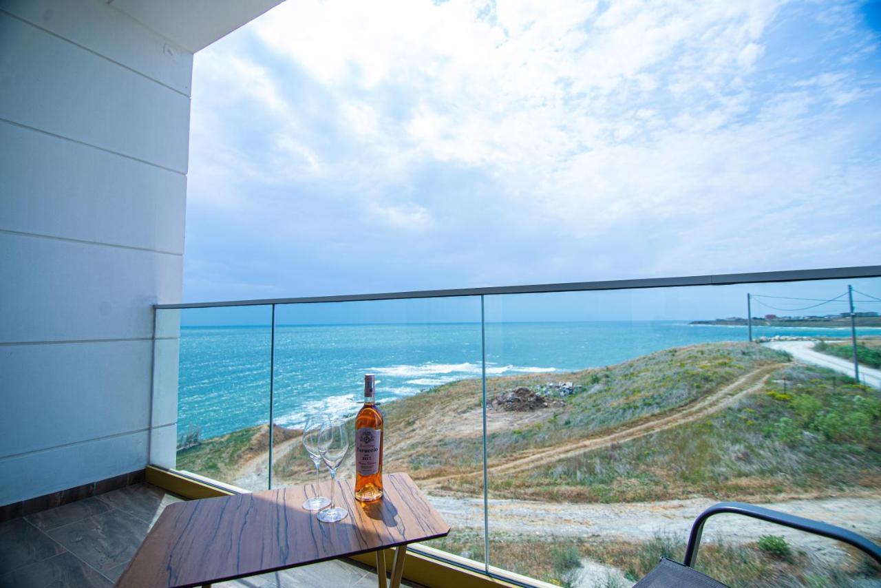 קוסטינסטי Alessio Hotel Residence מראה חיצוני תמונה