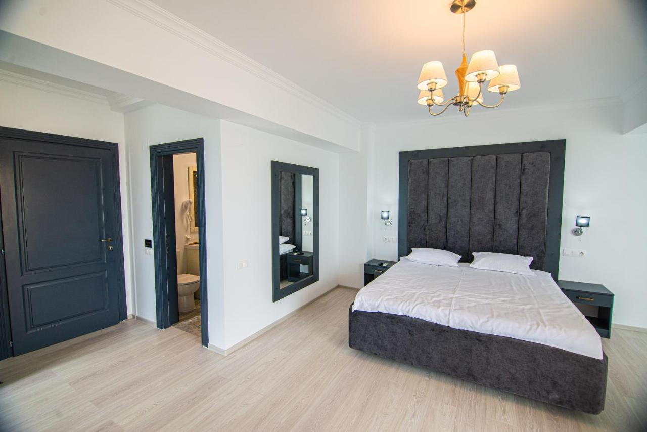 קוסטינסטי Alessio Hotel Residence מראה חיצוני תמונה