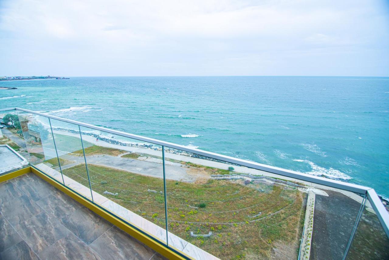 קוסטינסטי Alessio Hotel Residence מראה חיצוני תמונה
