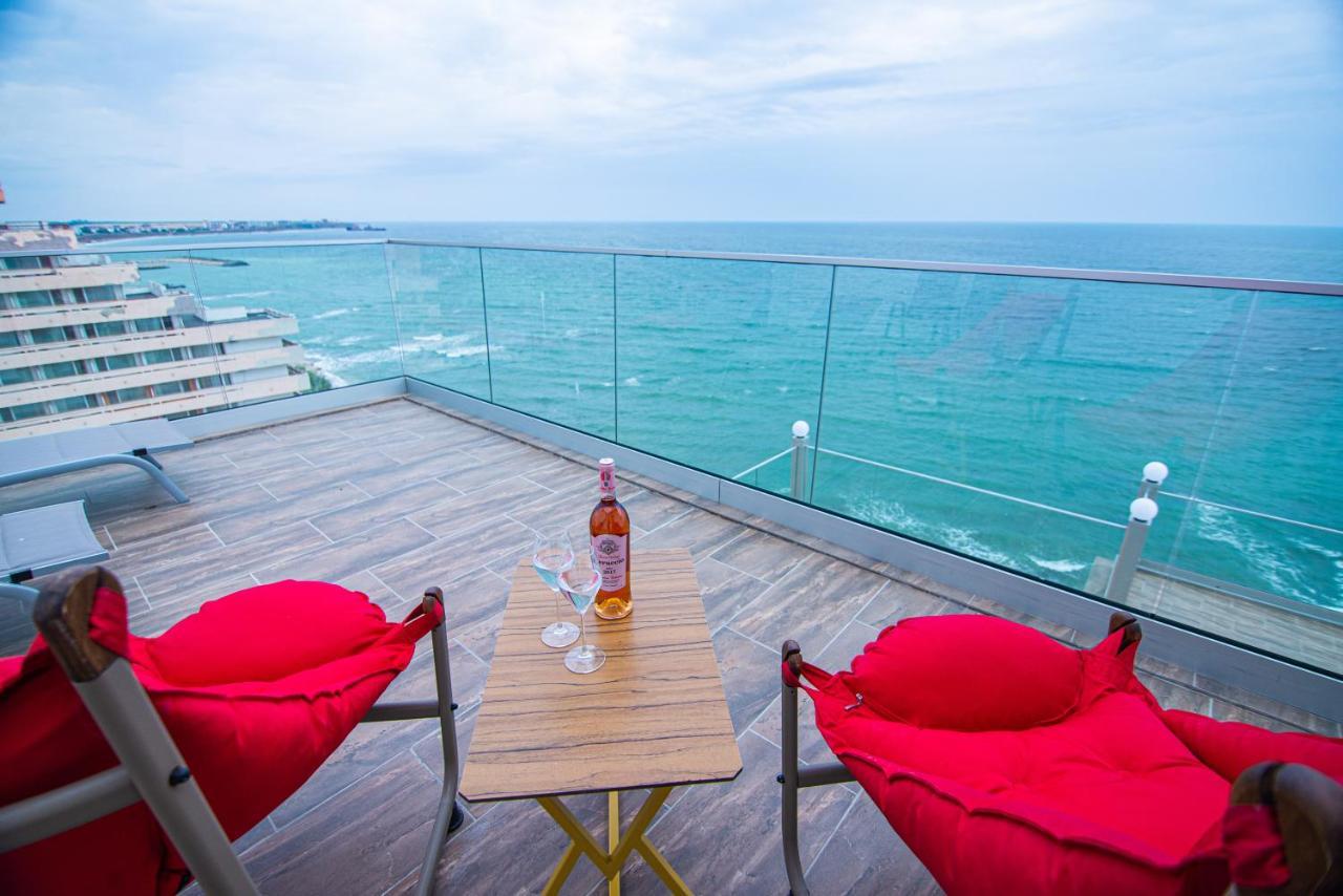 קוסטינסטי Alessio Hotel Residence מראה חיצוני תמונה