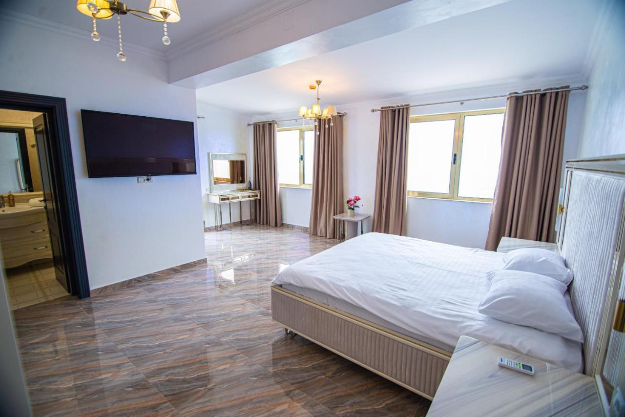 קוסטינסטי Alessio Hotel Residence מראה חיצוני תמונה