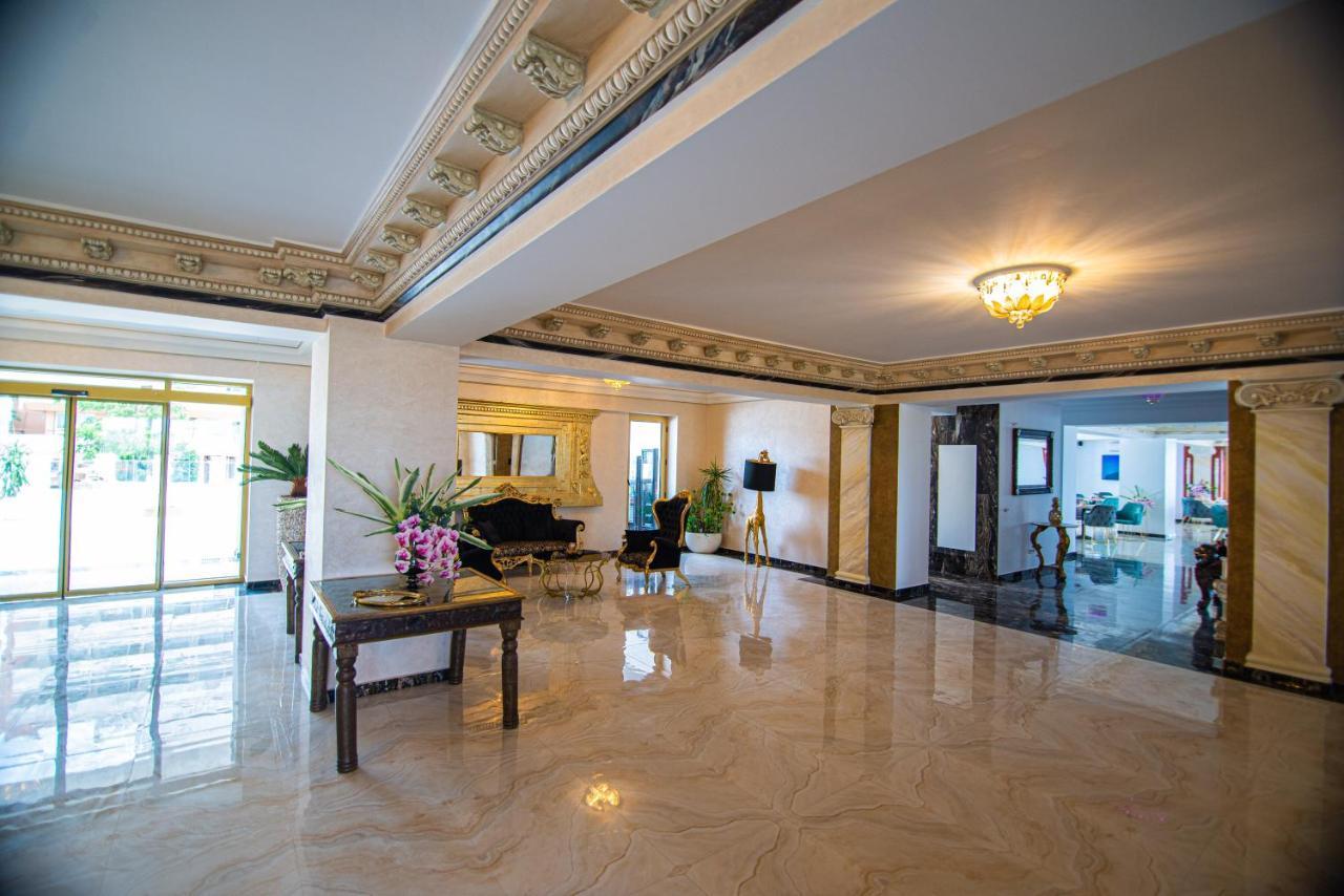 קוסטינסטי Alessio Hotel Residence מראה חיצוני תמונה