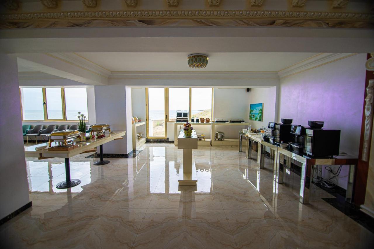 קוסטינסטי Alessio Hotel Residence מראה חיצוני תמונה
