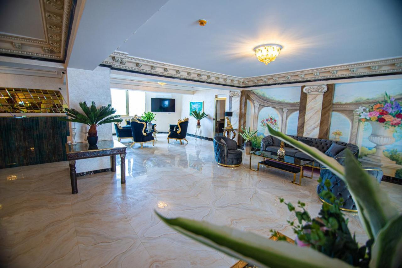 קוסטינסטי Alessio Hotel Residence מראה חיצוני תמונה