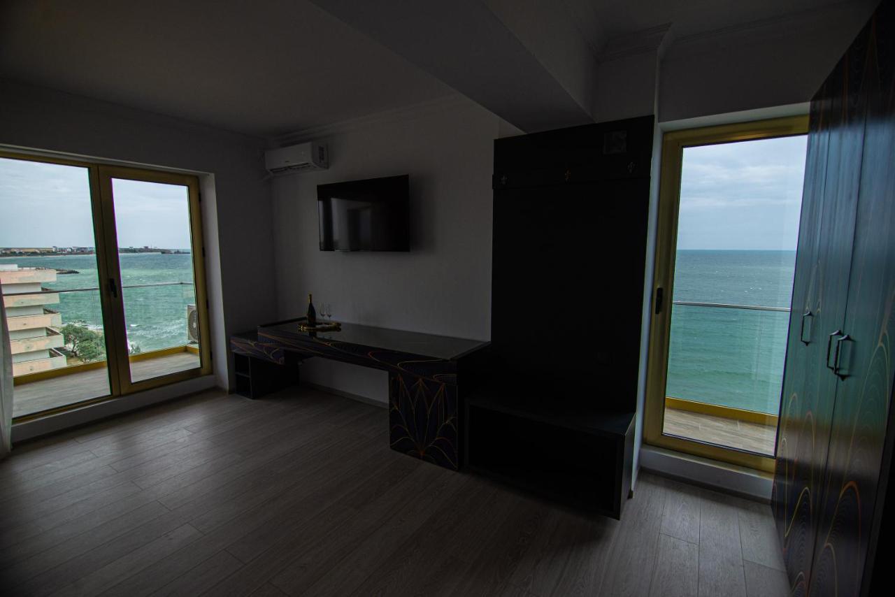 קוסטינסטי Alessio Hotel Residence מראה חיצוני תמונה