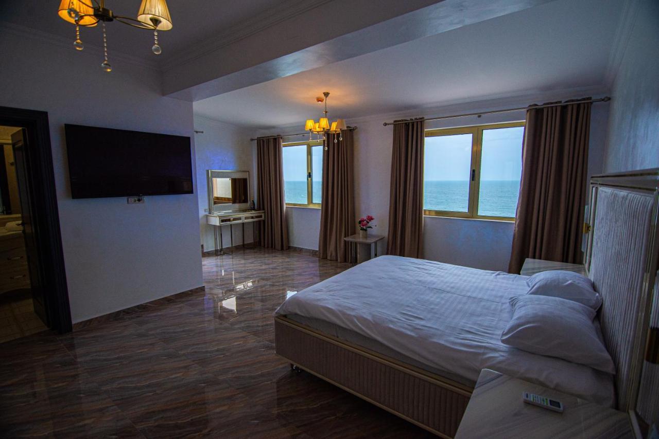 קוסטינסטי Alessio Hotel Residence מראה חיצוני תמונה