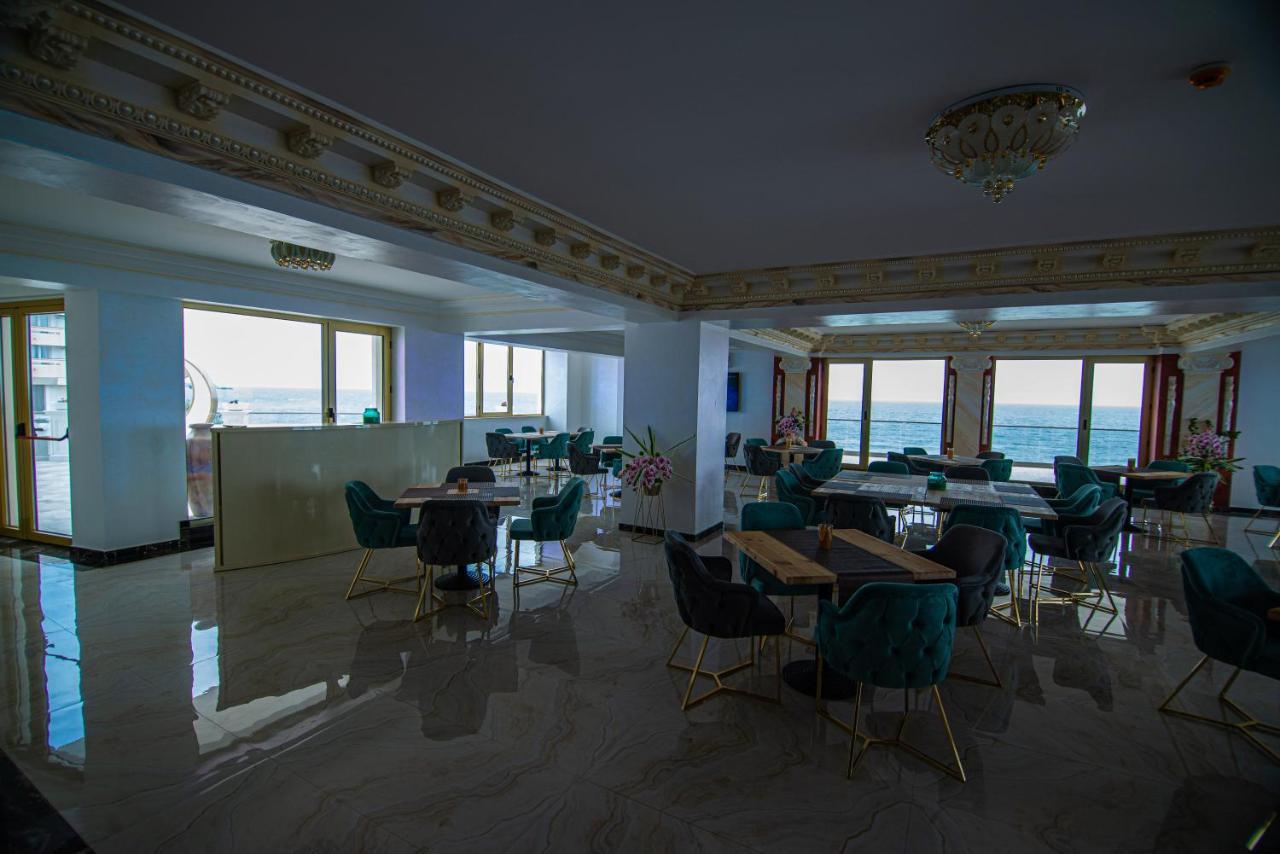קוסטינסטי Alessio Hotel Residence מראה חיצוני תמונה