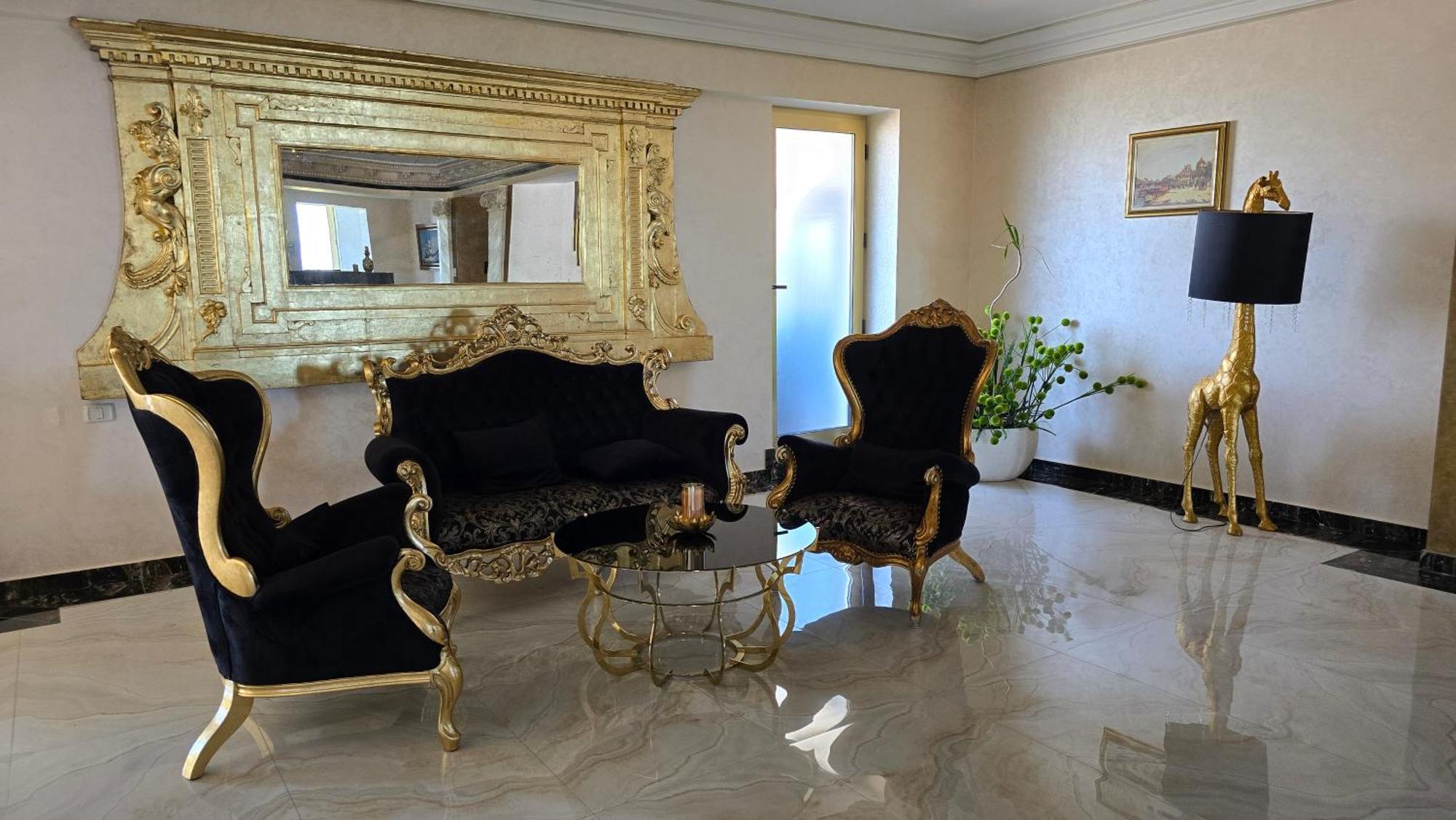 קוסטינסטי Alessio Hotel Residence מראה חיצוני תמונה