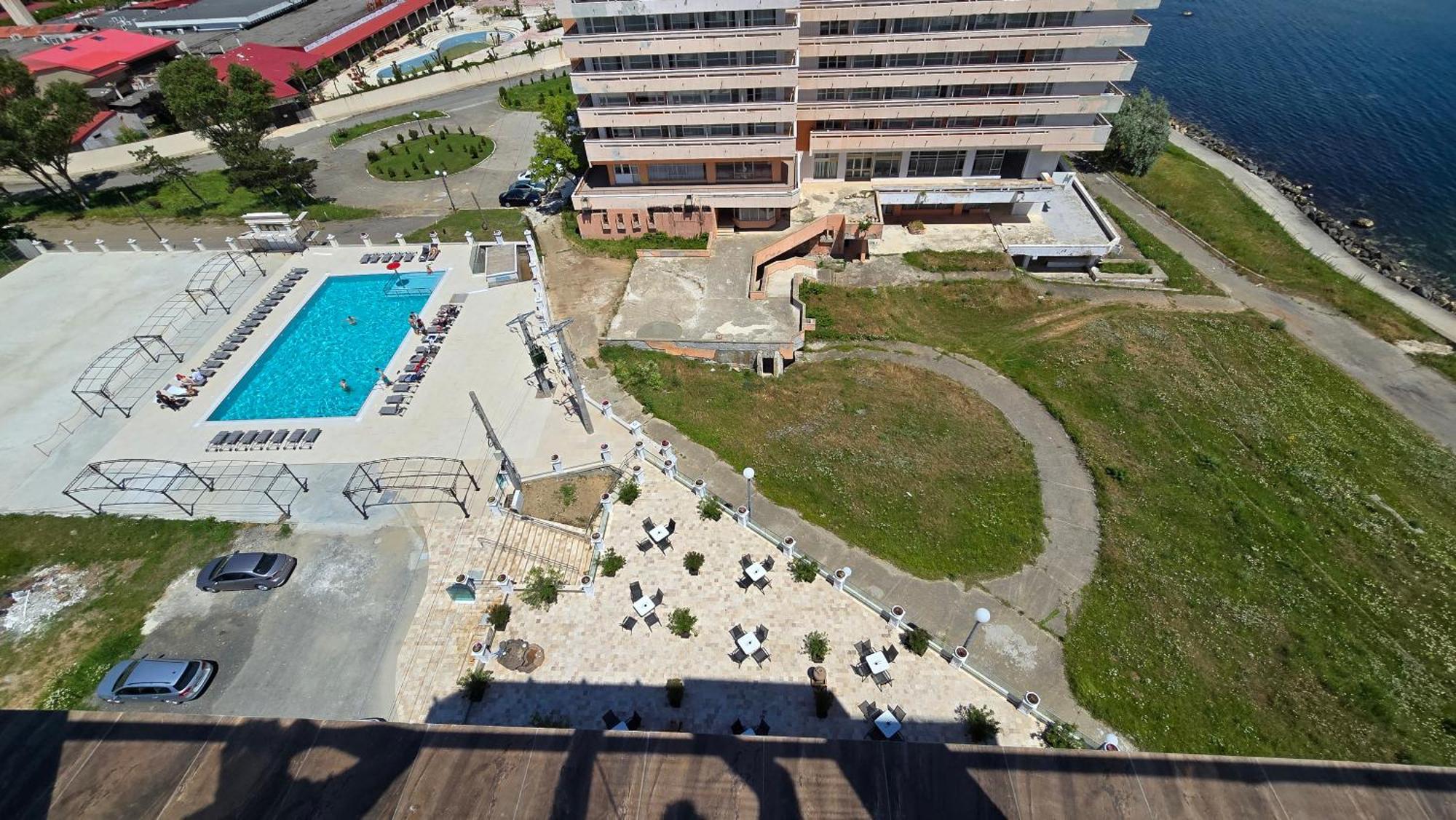 קוסטינסטי Alessio Hotel Residence מראה חיצוני תמונה